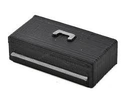 Scale By Chris 1/2 Tool Box (Black)-PARTS-Mike's Hobby