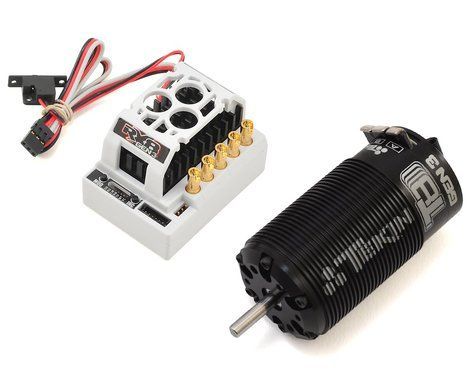 Tekin 1/8 Rx8 Gen3 BL ESC 4038 T8 Gen 3 BL Motor 2000kv-MOTORS-Mike's Hobby