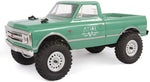 AXIAL SCX24 1967 Chevrolet C10 1/24 4WD-RTR, Light Green-Cars & Trucks-Mike's Hobby