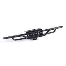 Metal Rear Bumper for SCX10 III Jeep JLU-PARTS-Mike's Hobby