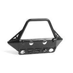 Metal Front Bumper for SCX10 III Jeep JLU Wrangler-PARTS-Mike's Hobby
