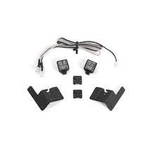 Pillar Lights Kit for Axial 1/10 SCX10 III Jeep-PARTS-Mike's Hobby