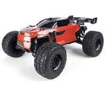 White-Kaiju-EXT Monster Truck 1/8 Scale Brushless Electric (Batteries & Charger NOT Included)-Cars & Trucks-Mike's Hobby