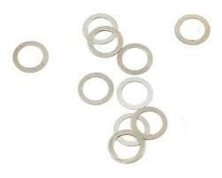 5x7x0.1mm Clutch Bell Shim-PARTS-Mike's Hobby