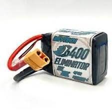 Revtech 2S 6400mah 7.4V True-LiPo Battery-Mike's Hobby