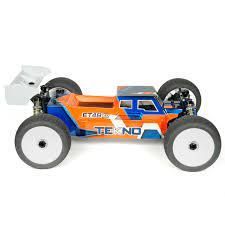 NT48 2.0 4WD NITRO 1/8TH SCALE COMPETITION TRUGGY KIT-Cars & Trucks-Mike's Hobby