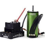 Monster X 8S ESC/Motor Combo w/1520 Sensored Motor-electronics-Mike's Hobby