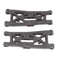 RC10B6 FT Front Suspension Arms, gull wing-PARTS-Mike's Hobby