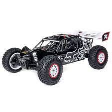 Tenacity DB Pro, Fox Racing Smart ESC:1/10 4wd RTR-Cars & Trucks-Mike's Hobby