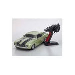 1/10 Fazer Mk2 Readyset w/1969 Camaro Z/28 Frost Green-Cars & Trucks-Mike's Hobby