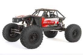 Capra 1.9 4WS Nitto Unlimited Trail Buggy RTR Blk-Cars & Trucks-Mike's Hobby