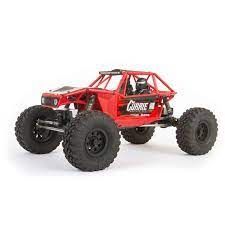 Capra 1.9 4WS Currie Unlimited Trail Buggy RTR Red-Cars & Trucks-Mike's Hobby