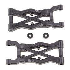 RC10B6.2 FT Rear Suspension Arms 75mm-PARTS-Mike's Hobby