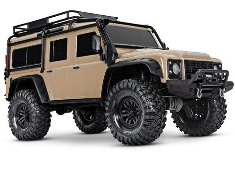 TRAXXAS TRX-4-Cars & Trucks-Mike's Hobby