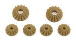 Team Associated B64 Plastic Gear Differential Gear Set: ASC92076-PARTS-Mike's Hobby