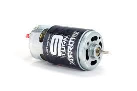 Mega 570 Brushed Motor-MOTORS-Mike's Hobby