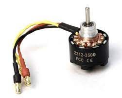 2212/3500KV Brushless Motor:-MOTORS-Mike's Hobby