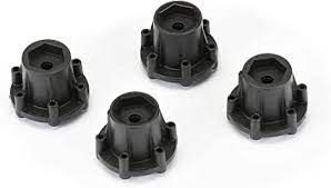 6x30 to 14mm Hex Adapters for 6x30 2.8" Wheels-PARTS-Mike's Hobby