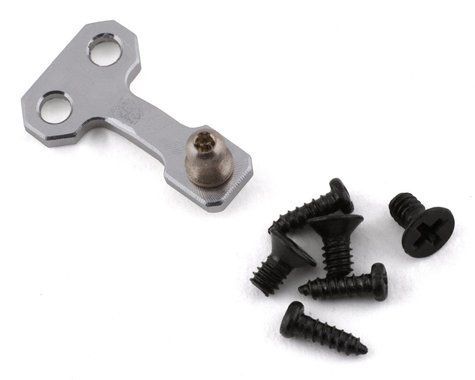 Orlandoo Hunter Trailer Ball Hitch (Silver)-SCX 24 PARTS-Mike's Hobby