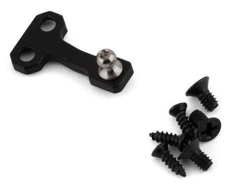 Orlandoo Hunter Trailer Ball Hitch (Black)-SCX 24 PARTS-Mike's Hobby