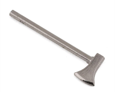 Orlandoo Hunter Metal Axe (Silver)-SCX 24 PARTS-Mike's Hobby
