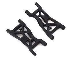 Front Arm Set, Stiffezel: 22 5.0-PARTS-Mike's Hobby
