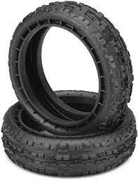 Swaggers, Pink Compound, Med Soft, Slim : Fr BX(2)-WHEELS AND TIRES-Mike's Hobby