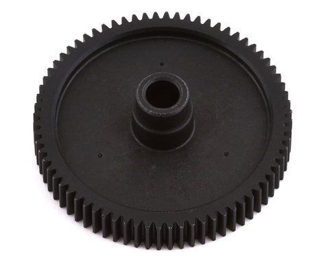 SPUR GEAR 72-TOOTH 48 PITCH-PARTS-Mike's Hobby