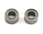 3/32" x 3/16" x 3/32" Sealed Ball Bearing (2)-Bearing-Mike's Hobby