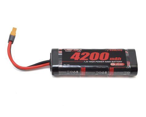 DRIVE 7.2V 4200mAh NiMH UNI 2.0 Plug-BATTERY-Mike's Hobby