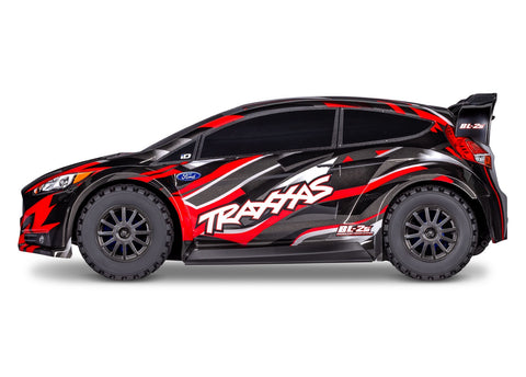 Ford Fiesta ST Rally BL-2s-RED-General-Mike's Hobby