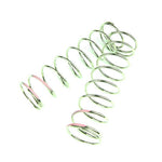 Tekno RC 80mm Front Shock Spring Set (Pink) (1.6 x 9.0T) (2): TKR6090-PARTS-Mike's Hobby
