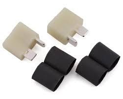 Ultra Plug, High Temp, Female (2pk), 10-12G-electronics-Mike's Hobby