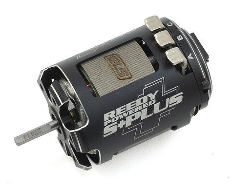 Reedy S-Plus 13.5 Competition Spec Class Motor-MOTORS-Mike's Hobby
