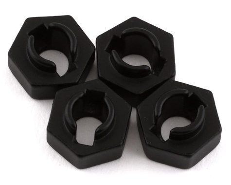 7mm Wheel Hex Conversion-Axial SCX24-SCX 24 PARTS-Mike's Hobby