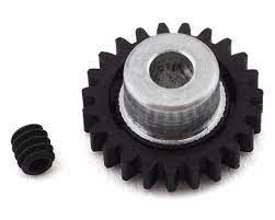 JK Products 48P Plastic Pinion Gear (3.17mm Bore) (23T)-PINION GEAR-Mike's Hobby