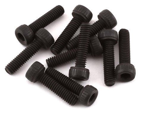 Screws, M2.5x10 mm SHCS-PARTS-Mike's Hobby