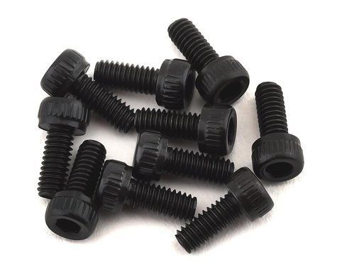 Screws, M2.5x6 mm SHCS-PARTS-Mike's Hobby
