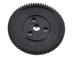 Direct Drive Spur Gear, 72T, 48P : TLR332048-PARTS-Mike's Hobby