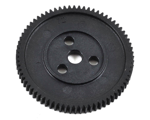 Direct Drive Spur Gear, 72T, 48P : TLR332048-PARTS-Mike's Hobby