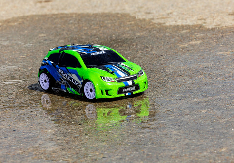 1/18 LATRAX RALLY, GREEN-HOBBY-Mike's Hobby