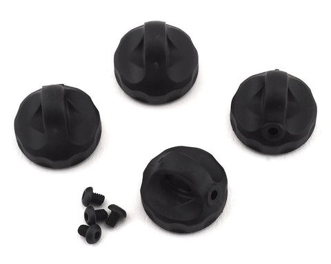 Team Losi Racing G3 Composite Shock Cap (4): TLR233029-PARTS-Mike's Hobby
