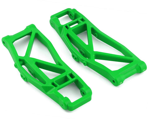 Traxxas Maxx WideMaxx Lower Suspension Arms (Green) (2)-PARTS-Mike's Hobby