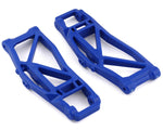Traxxas Maxx WideMaxx Lower Suspension Arms (Blue) (2)-PARTS-Mike's Hobby