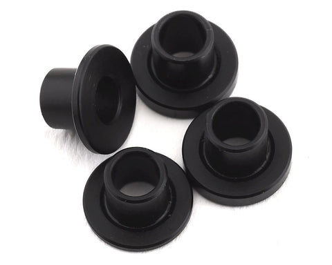 Team Losi Racing 8IGHT-X Spindle Shoulder Bushing Shim (4): TLR244046-PARTS-Mike's Hobby