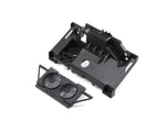 LOS251087 Losi Rear Bulkhead Fan Panel: Super Rock Rey-PARTS-Mike's Hobby