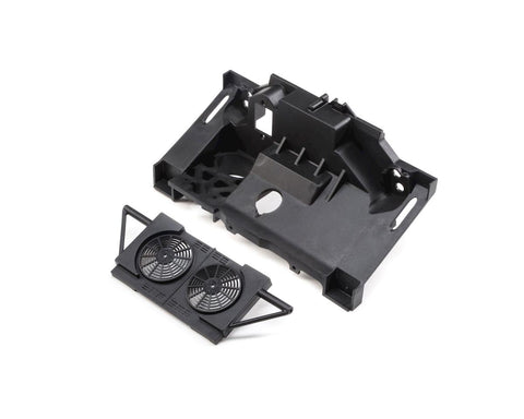 LOS251087 Losi Rear Bulkhead Fan Panel: Super Rock Rey-PARTS-Mike's Hobby