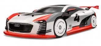 RS4 Sport 3 Flux Audi E-Tron Vision GT 1/10 Scale Brushless RTR with 2.4GHz Radio System-Cars & Trucks-Mike's Hobby