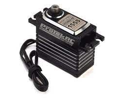 ProTek RC 155S Digital "High Speed" Metal Gear Servo (High Voltage/...-SERVO-Mike's Hobby