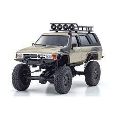 Mini Z 4x4, Toyota 4Runner,-Cars & Trucks-Mike's Hobby